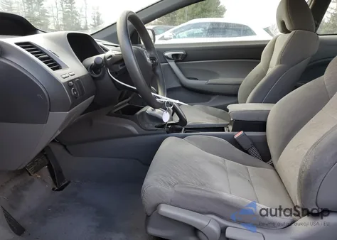 2008 Honda Civic Lx из США, поврежденный, VIN 2HGFG126X8H520633